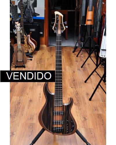 Meridian J-24 5 Ebony Top